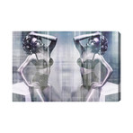 Hard Knock Life (30"L x 20"W)