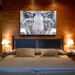 Hard Knock Life (30"L x 20"W)