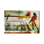 Surf Gal (24"L x 16"W)