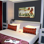 Surf Gal (24"L x 16"W)