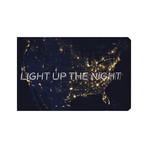 Light Up The Night (24"L x 16"W)