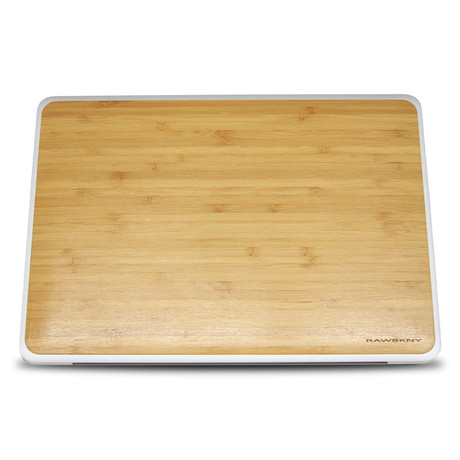 Wood Skin // Rosewood (Macbook Pro Retina 13")
