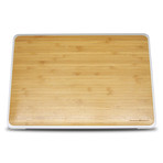 Wood Skin // Bamboo (Macbook Pro Retina 13")