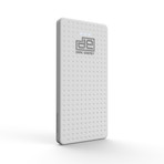 Dark Energy Reservoir // White