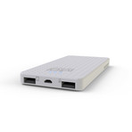 Dark Energy Reservoir // White