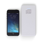 Dark Energy Reservoir // White