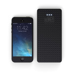 Dark Energy Reservoir // Black