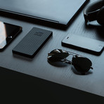 Dark Energy Reservoir // Black