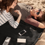 Dark Energy Reservoir // White