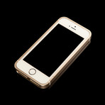 Kloqe iPhone Case // Champagne