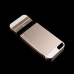 Kloqe iPhone Case // Champagne
