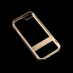 Kloqe iPhone Case // Champagne