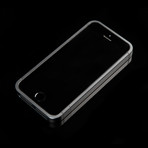 Kloqe iPhone Case // Black