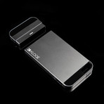 Kloqe iPhone Case // Black