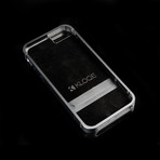 Kloqe iPhone Case // Black