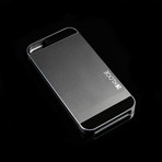 Kloqe iPhone Case // Black