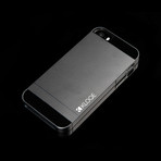 Kloqe iPhone Case // Black
