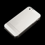 Kloqe iPhone Case // White
