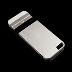 Kloqe iPhone Case // White