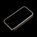 Kloqe iPhone Case // Space Gray