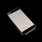 Kloqe iPhone Case // Space Gray