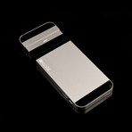 Kloqe iPhone Case // Space Gray