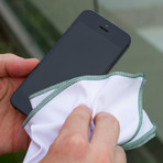 Green on White Squared