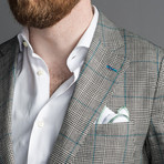 Green on White Squared