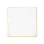 Yellow on White Squared