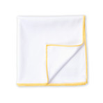 Yellow on White Squared