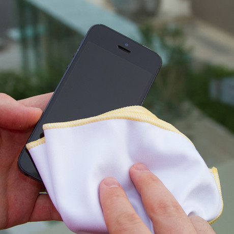 Yellow on White Squared