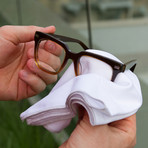 Gray on White Squared