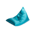 Jaxx Twist Outdoor Bean Bag (Light Blue)