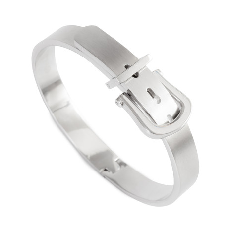 Buckle up bangle 1 medium