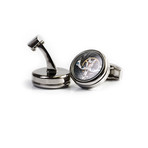 Kinesis Cufflinks