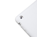 Classic Smart Cover Case // iPad Mini 2 Retina (White)