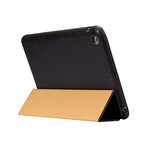 Vintage Smart Cover Case // iPad Mini 2 Retina (Black)