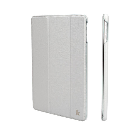 Smart Cover Case // iPad Air (White)