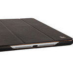 Classic Smart Cover Case // iPad Air (Black)