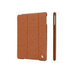 Genuine Leather Smart Case // iPad Air (Black)