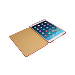 Genuine Leather Smart Case // iPad Air (Black)