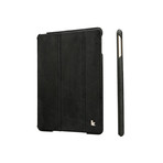 Vintage Smart Case // iPad Air (Black)