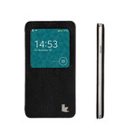 Executive Folio Case // Samsung Galaxy Note 3 (Black)