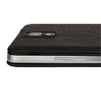 Executive Folio Case // Samsung Galaxy Note 3 (Black)