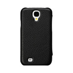 Executive Folio Case // Galaxy S4 (Black)