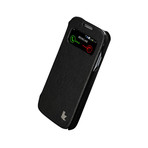 Fashion Folio Case // Samsung Galaxy S4 (White)