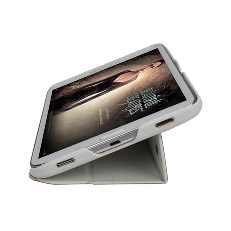 Smart Case // Samsung Galaxy Tab 3 8.0 (White)