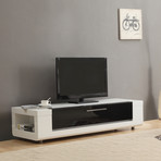 Editor Remix Mini (Grey High-Gloss)