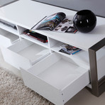 Stylist (Grey High-Gloss)