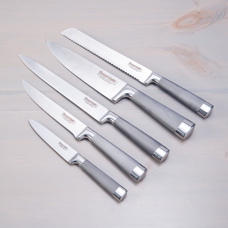 Messerstahl 5 Piece Knife Set